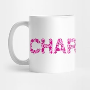 CHARLOTTE NAME Mug